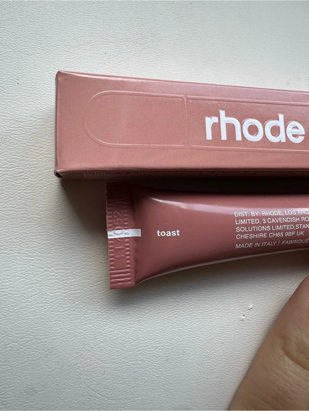 RHODE limited edition